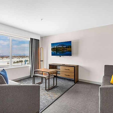 Homewood Suites By Hilton Colorado Springs Airport Bagian luar foto