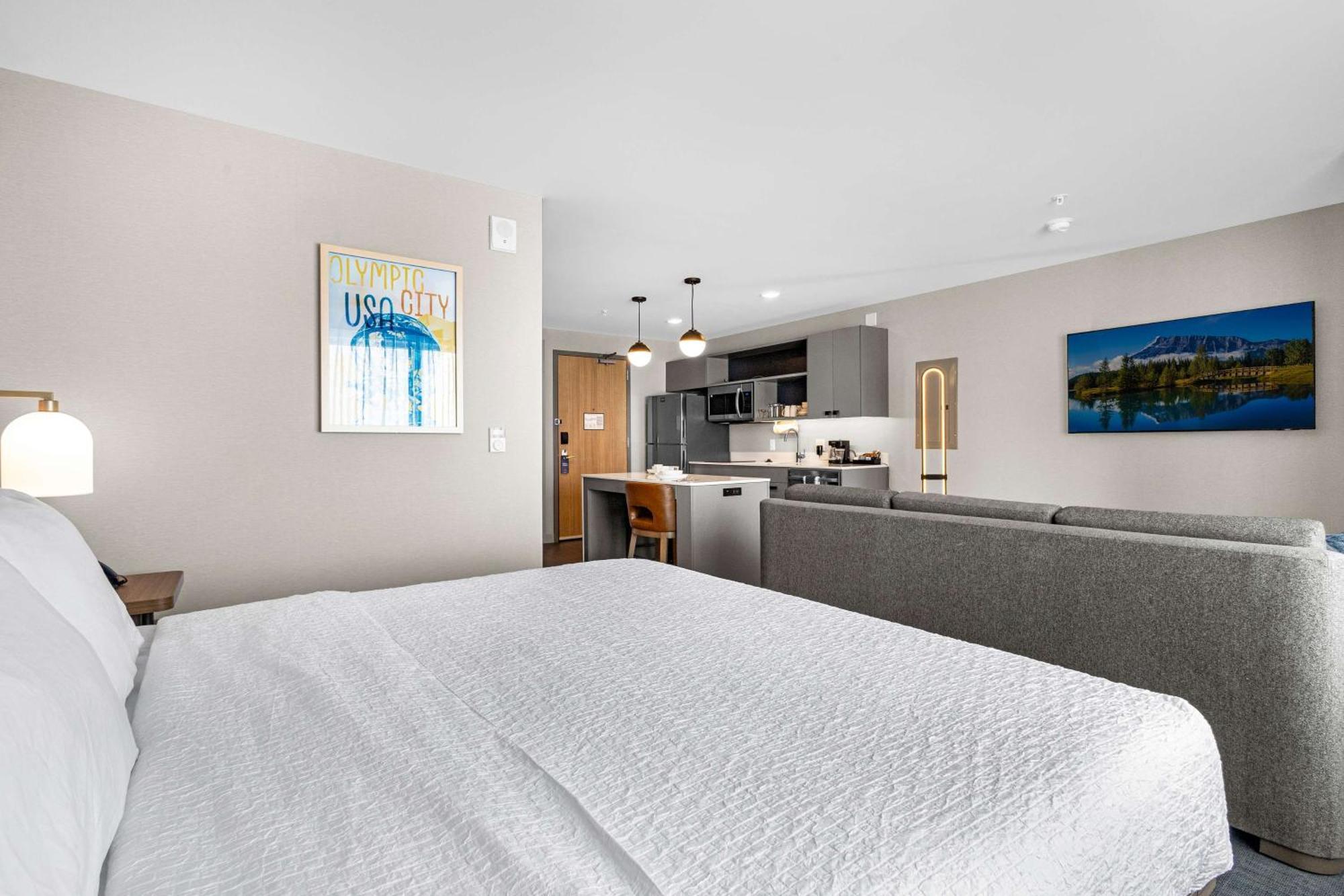 Homewood Suites By Hilton Colorado Springs Airport Bagian luar foto