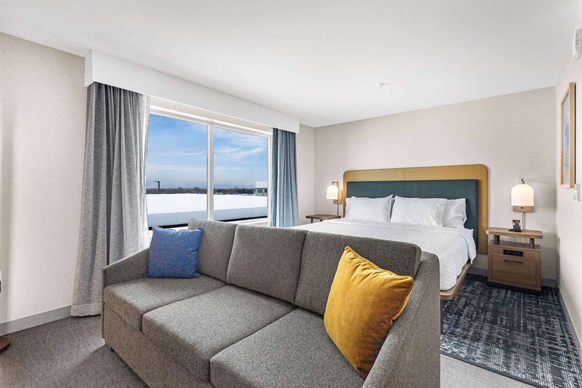 Homewood Suites By Hilton Colorado Springs Airport Bagian luar foto