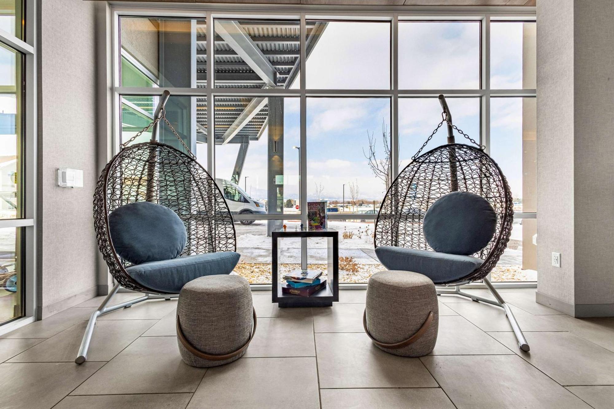 Homewood Suites By Hilton Colorado Springs Airport Bagian luar foto