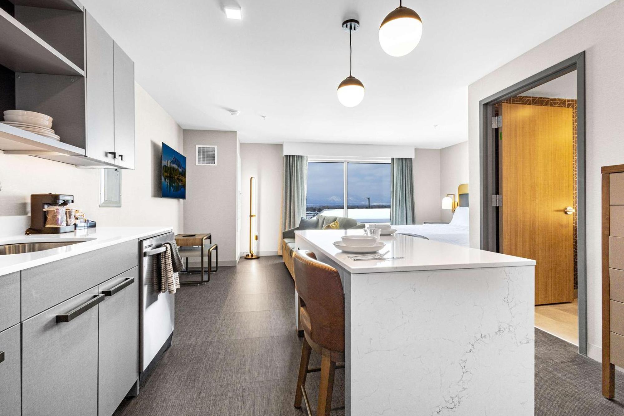 Homewood Suites By Hilton Colorado Springs Airport Bagian luar foto