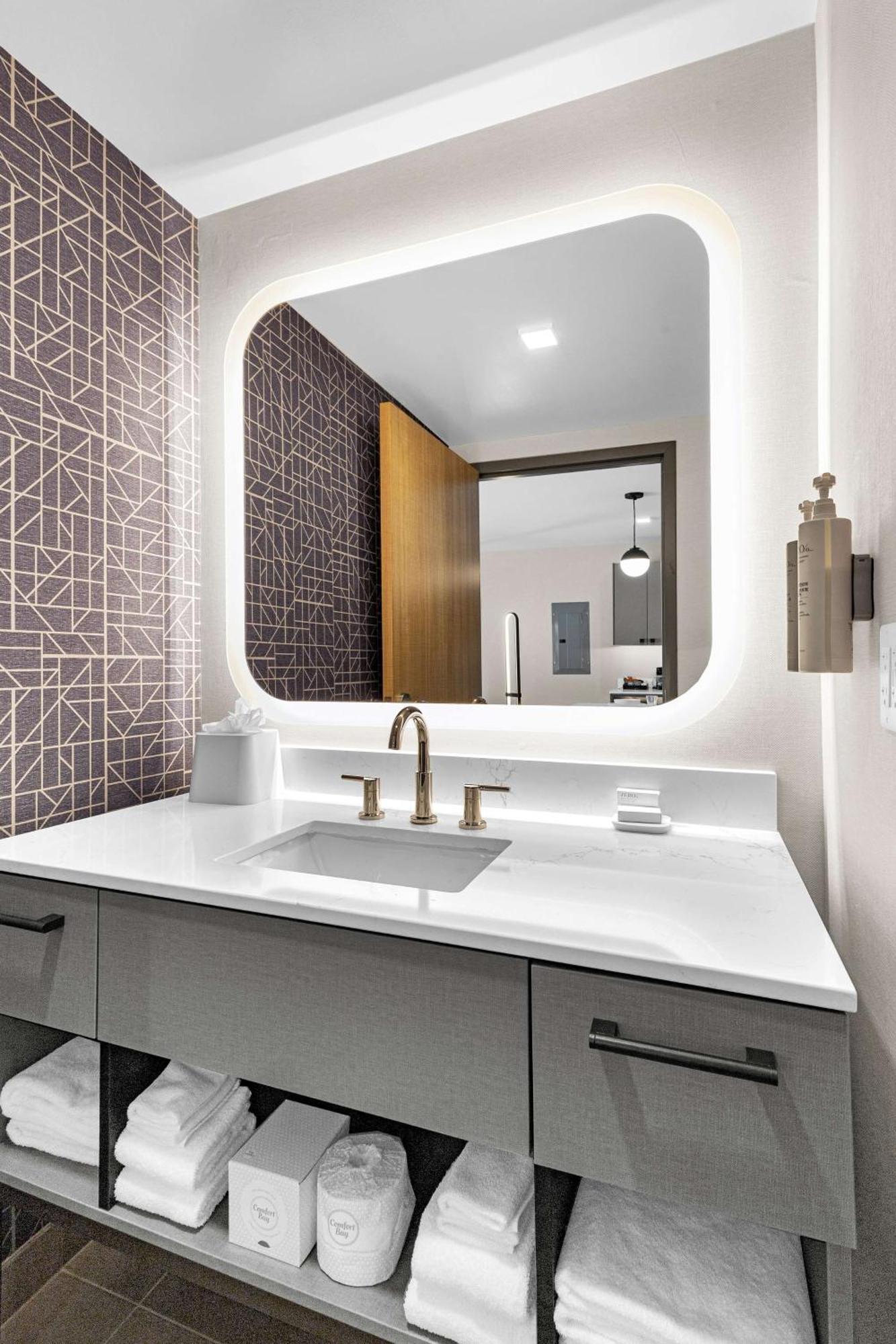 Homewood Suites By Hilton Colorado Springs Airport Bagian luar foto